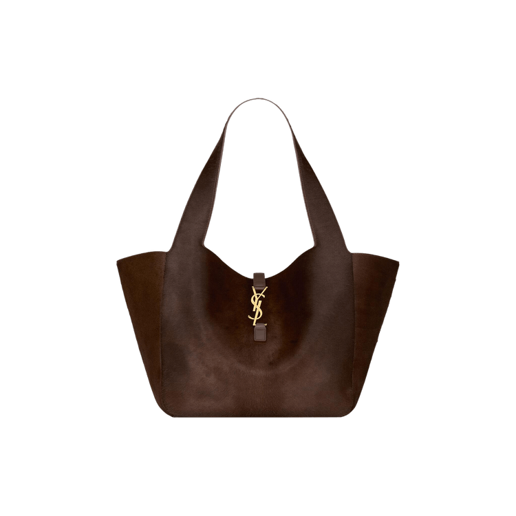 Saint Laurent Le 5A7 Tote 'Moka'
