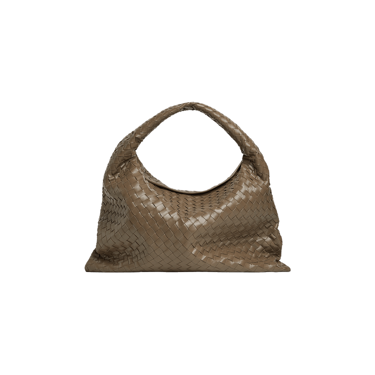 Bottega Veneta Large Hop Shoulder Bag 'Pinecone'