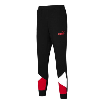 PUMA Football Training Trousers 'Black'