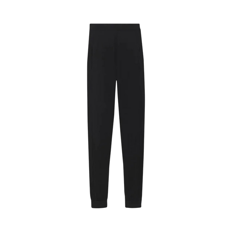Saint Laurent High Waist Leggings 'Black'