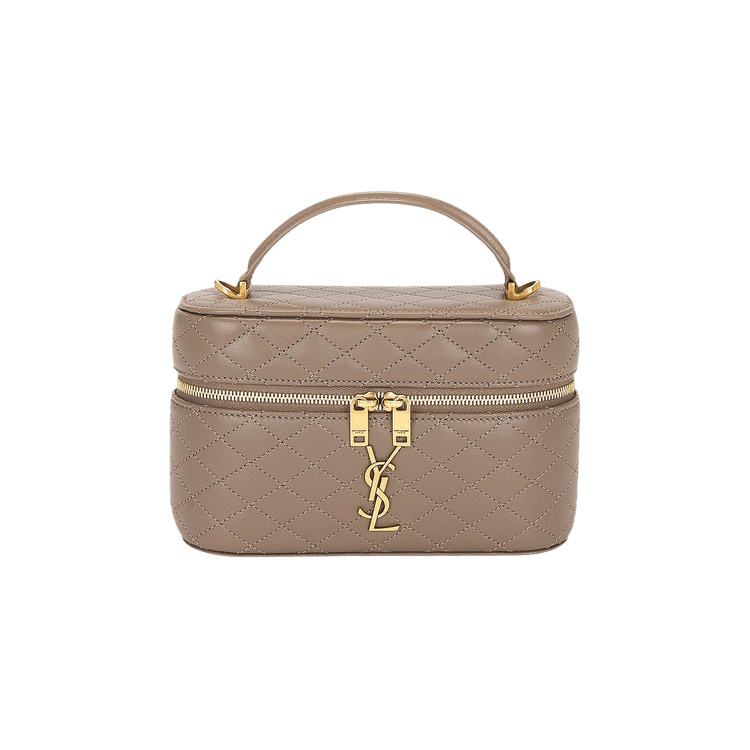 Saint Laurent Gaby Vanity 'Plaza Taupe'