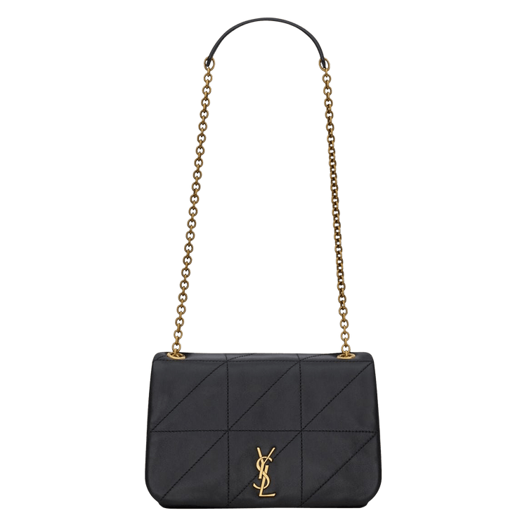 Saint Laurent Jamie 4.3 Mini Chain Bag 'Noir'