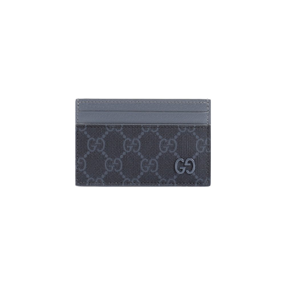 Gucci GG Supreme Card Holder