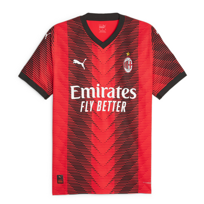PUMA AC Milan 23/24 Authentic Jersey 'Home'
