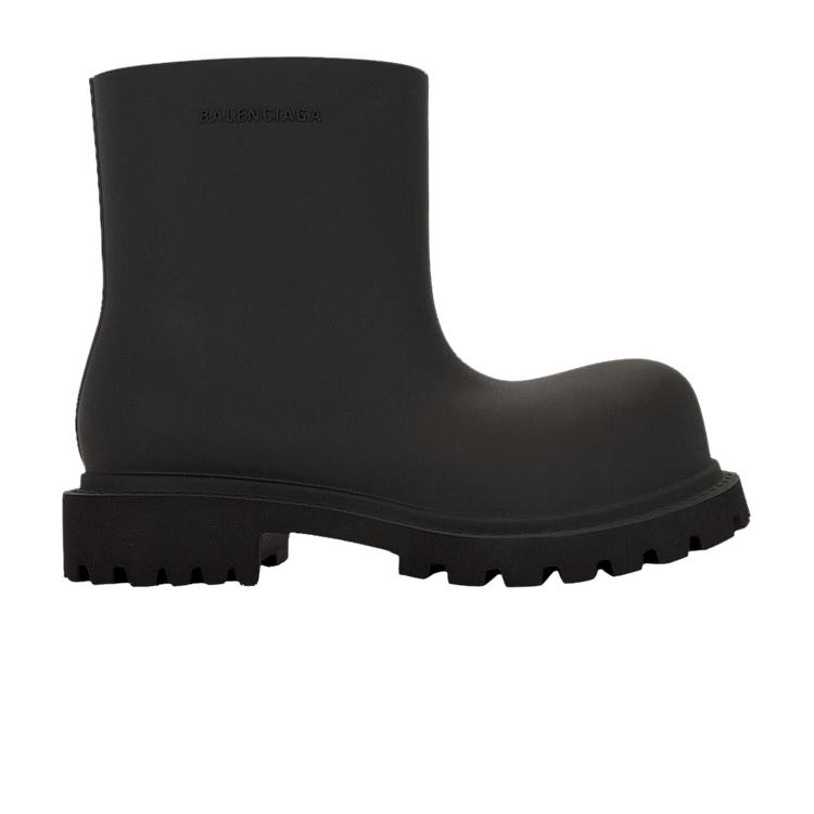 Balenciaga Wmns Steroid Boot 'Black'
