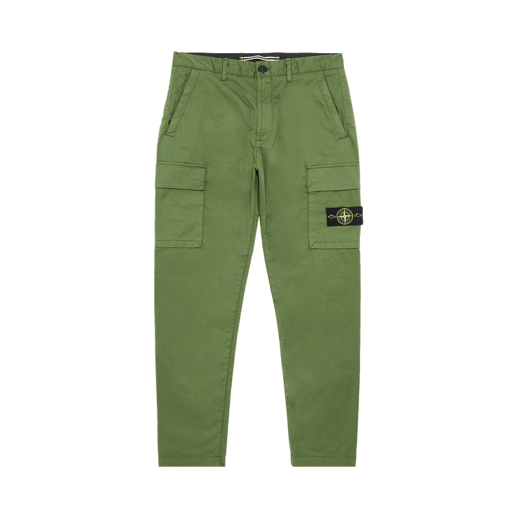 Stone Island Cargo Pants 'Olive'