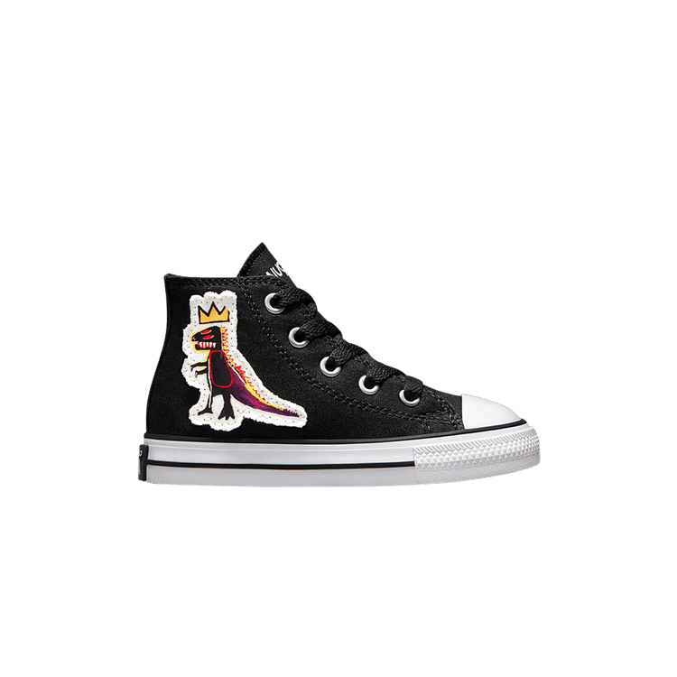 Jean-Michel Basquiat x Converse Chuck Taylor All Star High TD 'Pez Dispenser'
