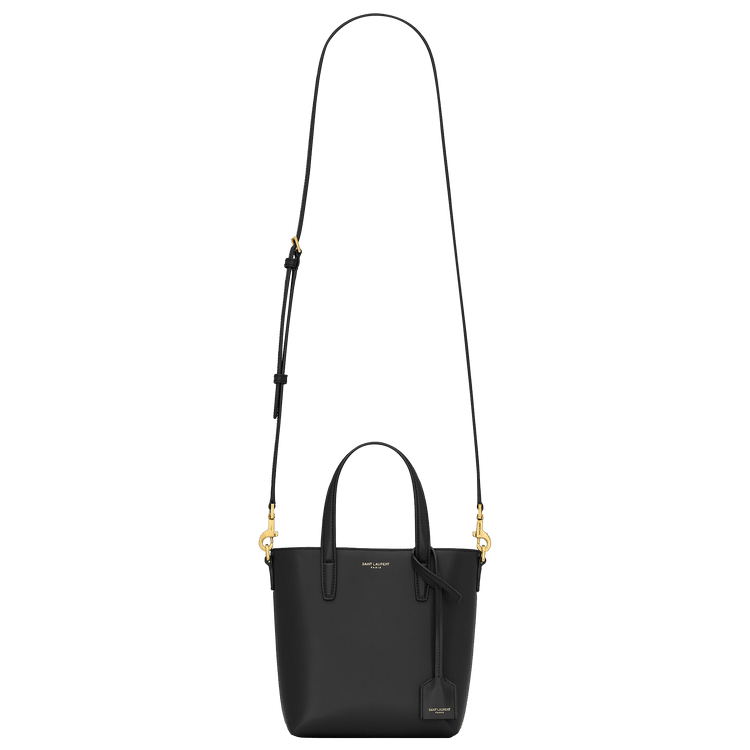 Saint Laurent Shopping Mini Bag 'Noir'