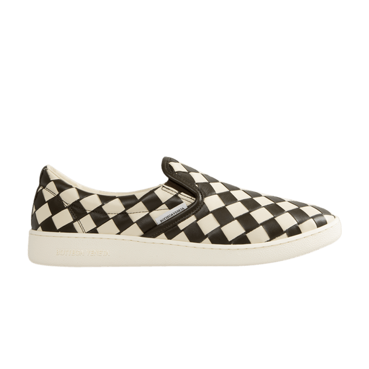 Bottega Veneta Sawyer Slip-On Sneaker 'Sea Salt Khaki'