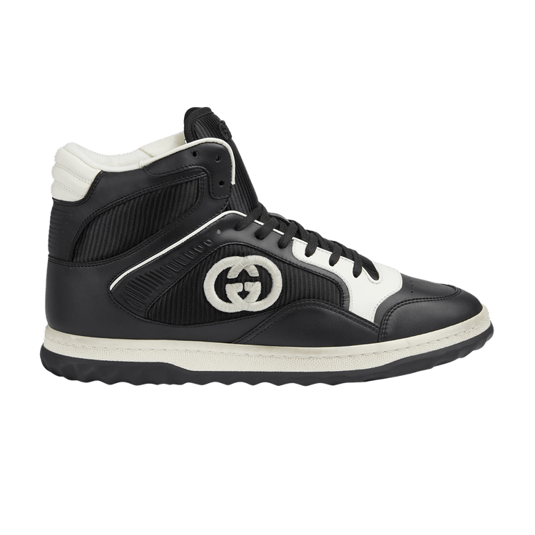 Gucci MAC80 High 'Black Off White'