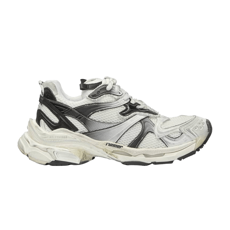 Balenciaga Runner 2.0 'White Black'