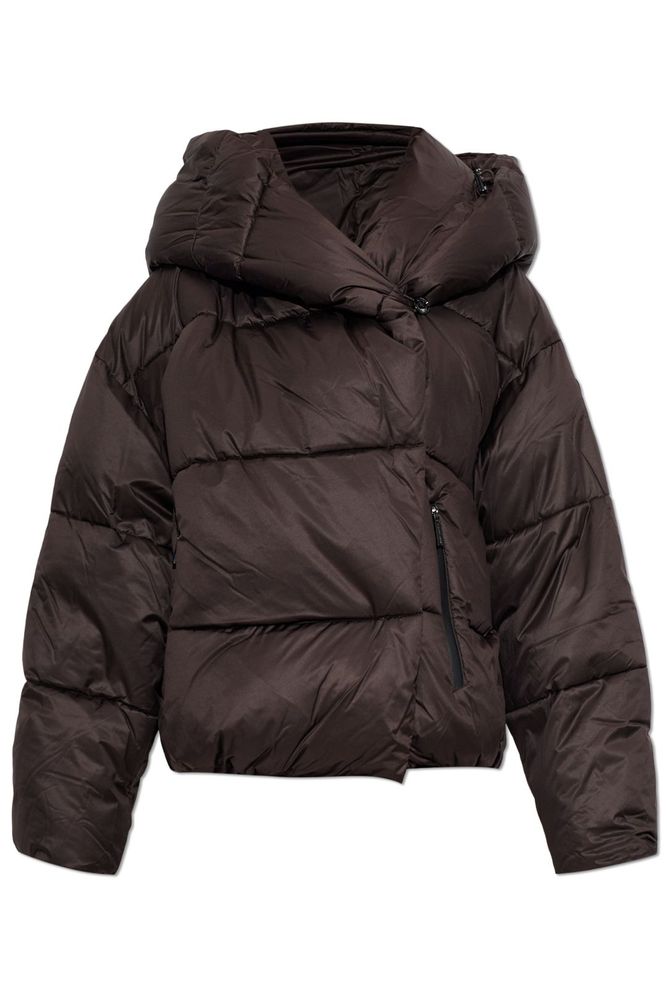 Michael Michael Kors Hooded Puffer Down Jacket