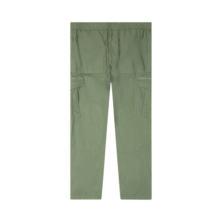 Stone Island Light Cargo Pants 'Sage'