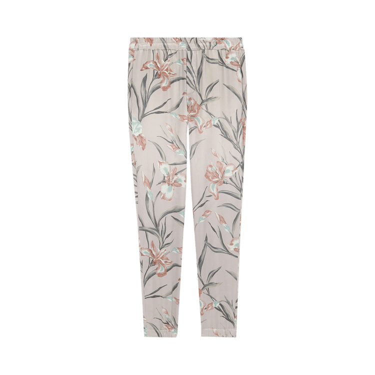 Saint Laurent Joggers 'Gris Rose'