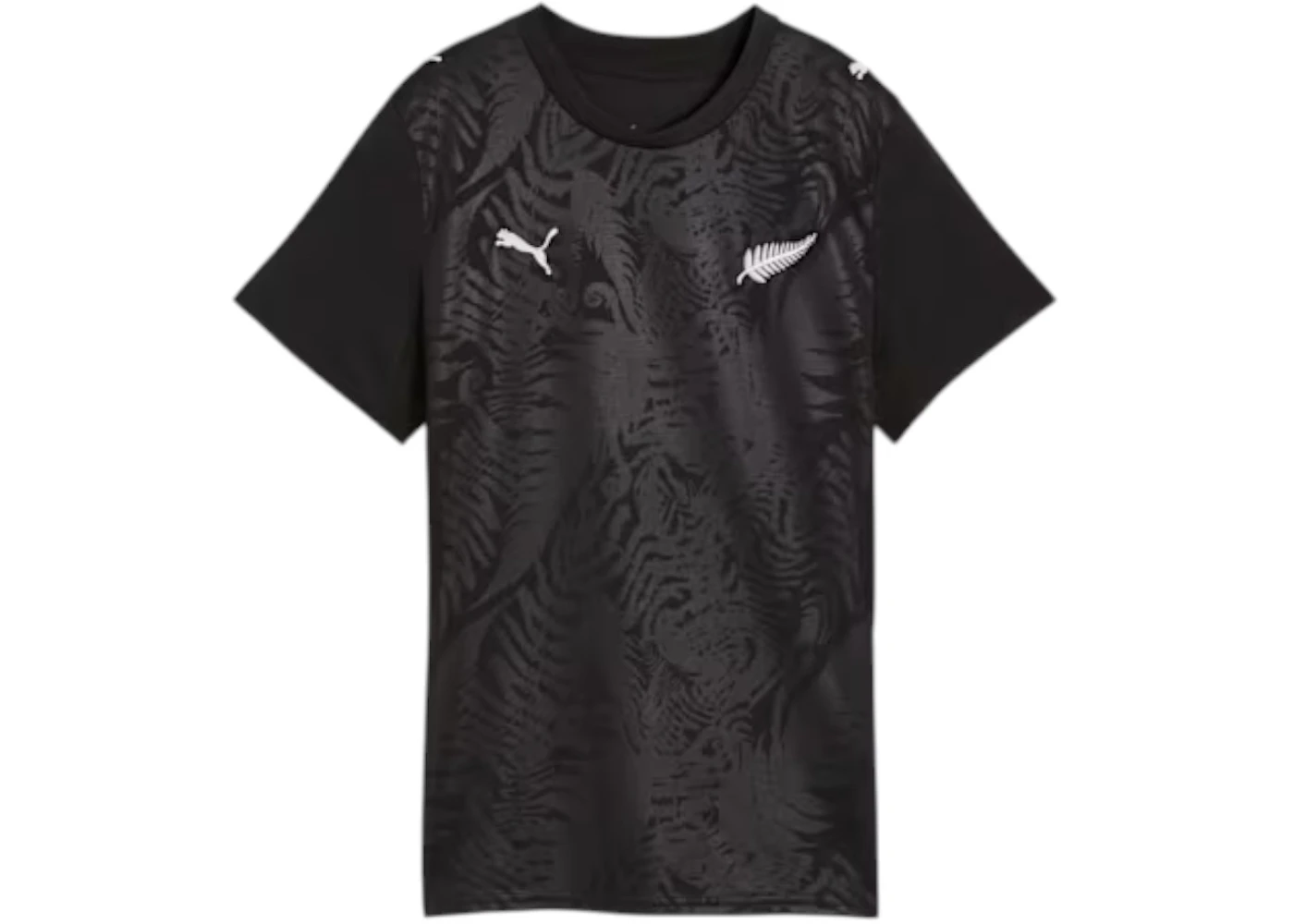 Puma New Zealand Home Women's Jersey