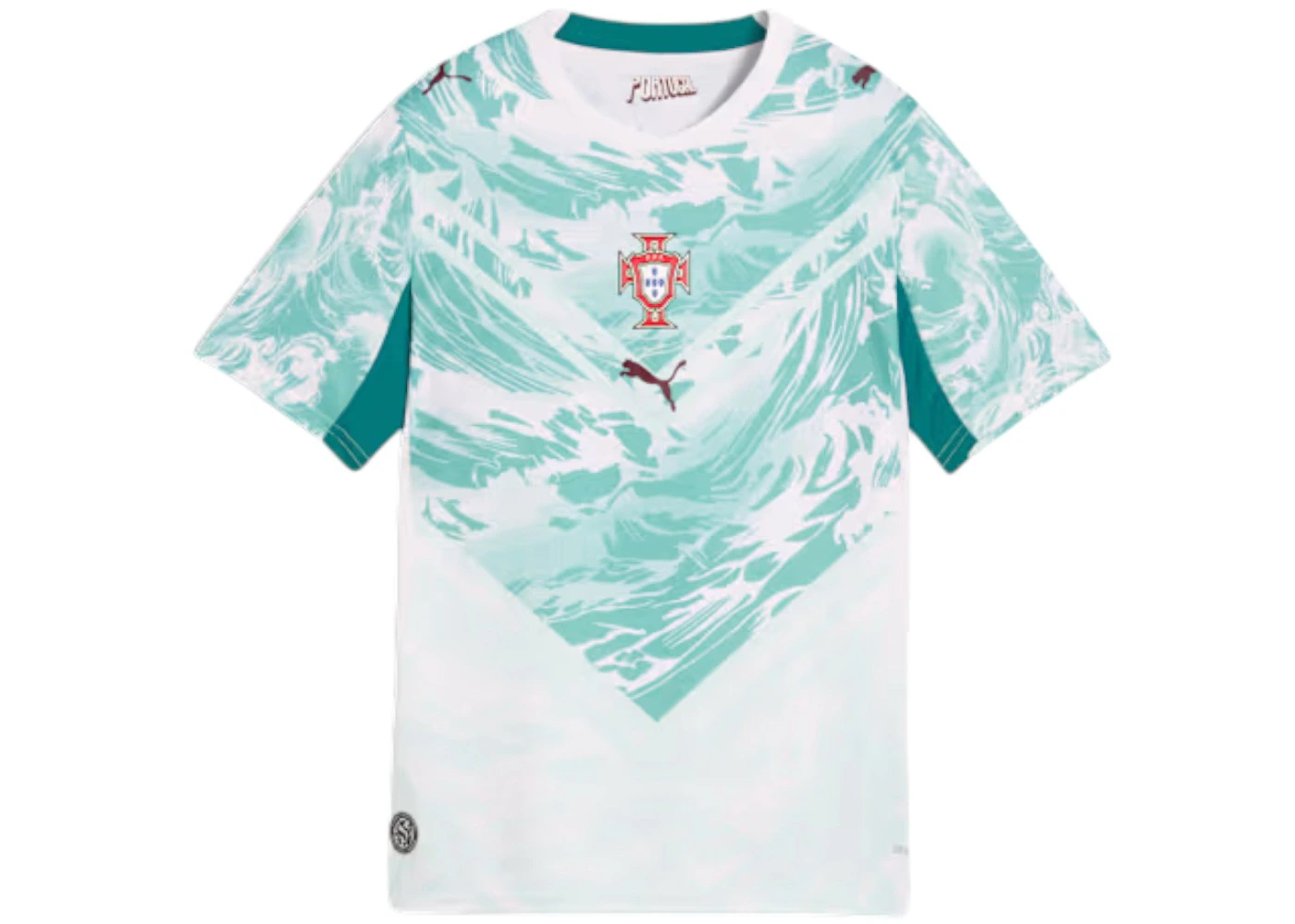 Puma Portugal Away Big Kids' Jersey