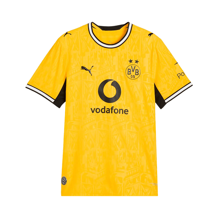 Puma Borussia Dortmund 26/27 Authentic Home Jersey 'Yellow'