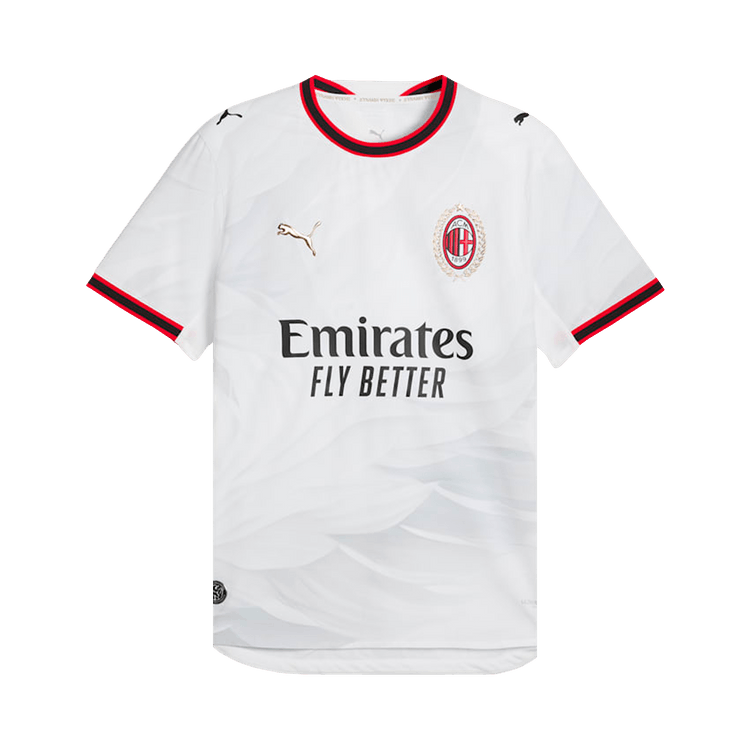 Puma AC Milano 26/27 Authentic Away Jersey 'White'