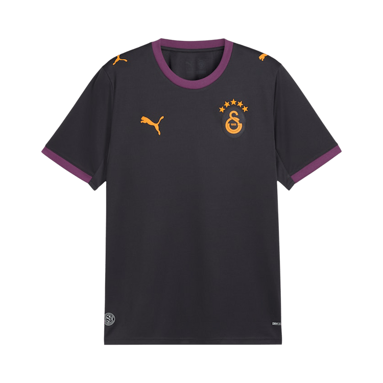 Puma Galatasaray 26/27 Away Jersey 'Black'