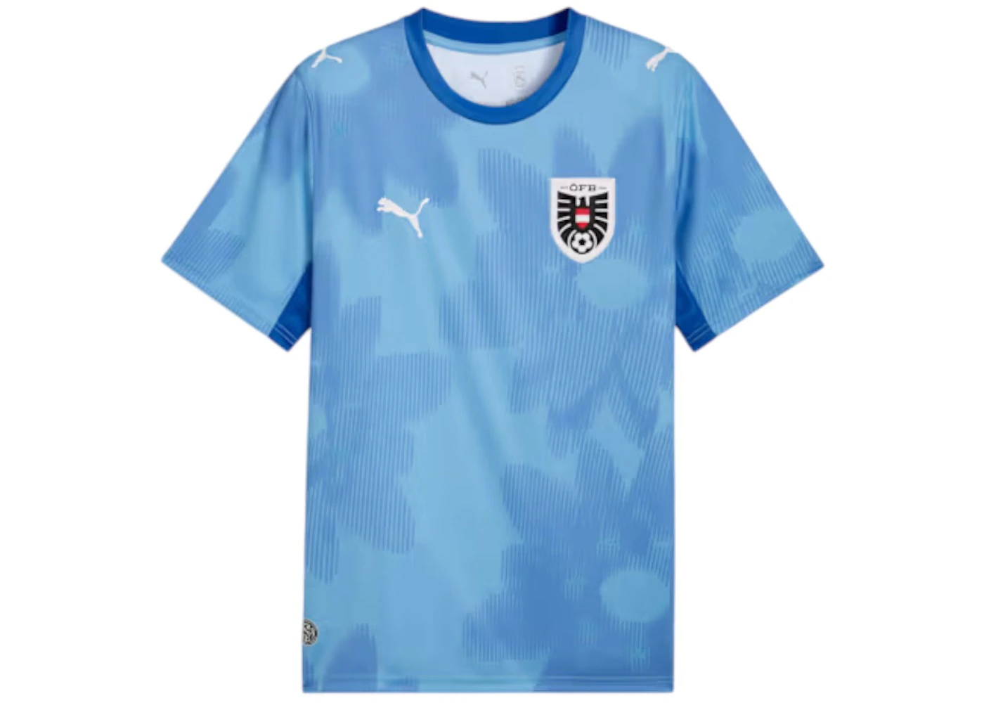 Puma Austria x Salehe Bembury Goalkeeper Jersey