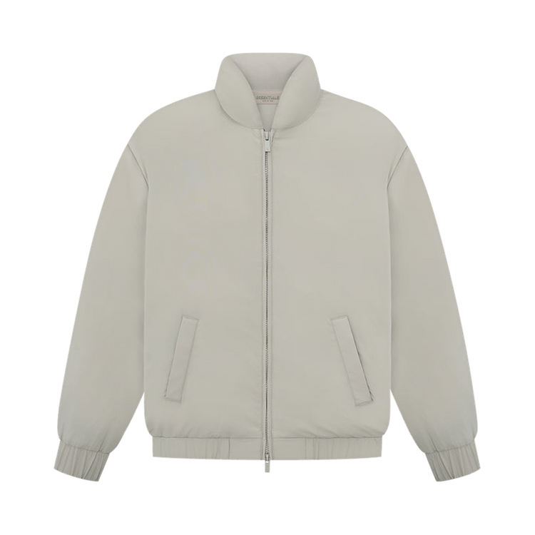 Fear of God Essentials Kids Nylon Puffer 'Seal'