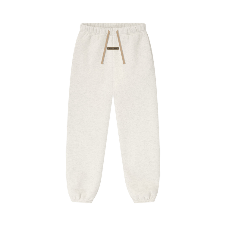 Fear of God Essentials Classic Sweatpant 'Oatmeal Heather'