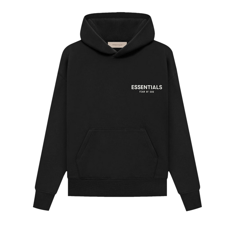 Fear of God Essentials Kids Hoodie 'Stretch Limo'