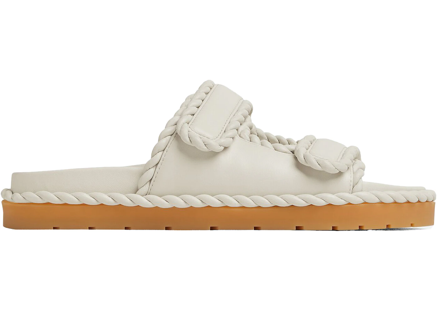 Bottega Veneta Jack Flat Mule String (Women's)