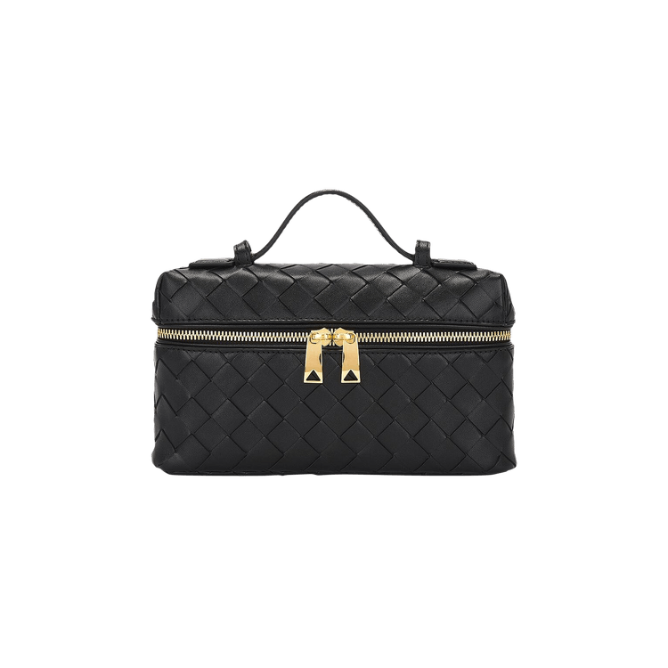 Bottega Veneta Bang Bang Vanity Case 'Black/Gold'