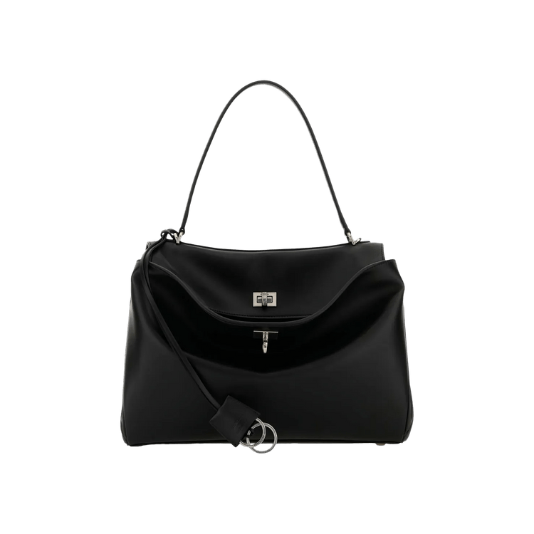 Balenciaga Medium Rodeo Top Handle Bag 'Black'
