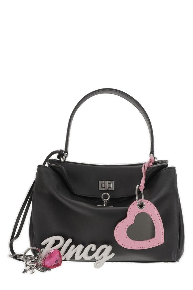 Balenciaga Rodeo Charm Small Handbag