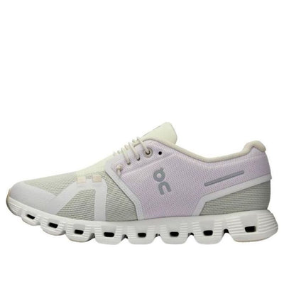 (WMNS) On Running Cloud 5 Combo 'Lavender Aloe'