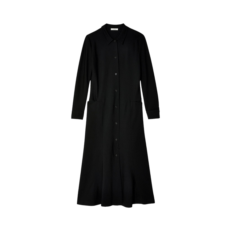 The Row Myra Dress 'Black'