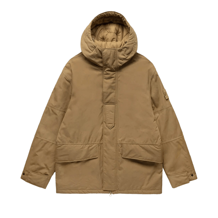 Stone Island Giubbotto Ghost 'Tan'