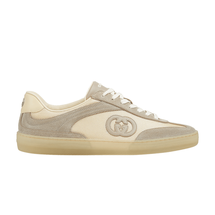 Gucci G74 'Interlocking G - Oatmeal'
