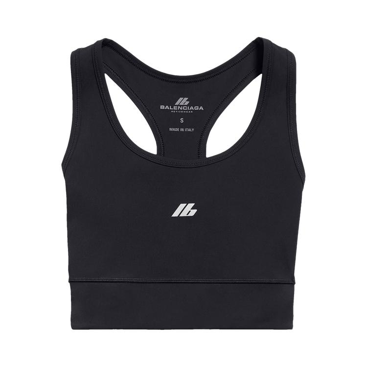 Balenciaga Sports Bra 'Black'