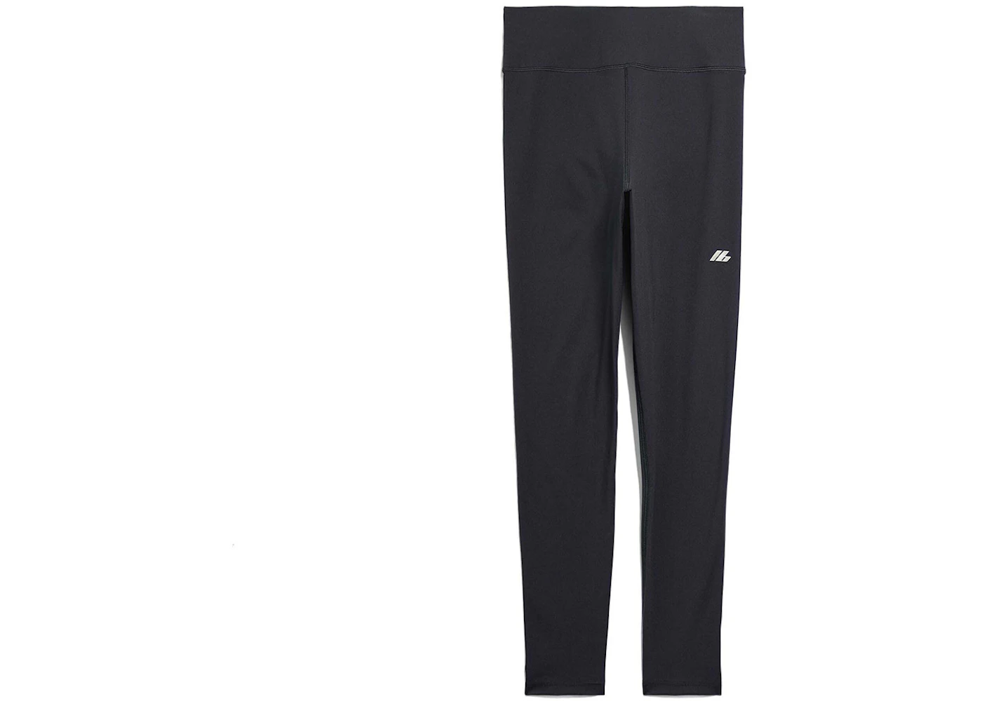 Balenciaga Activewear Leggings Black