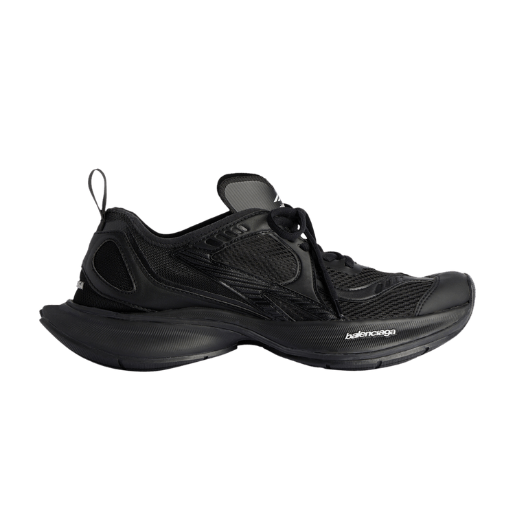 Balenciaga Wmns Circuit Sneaker 'Worn-Out - Black'