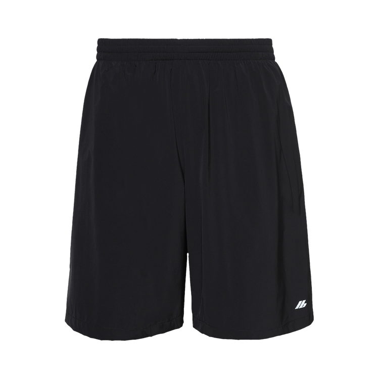 Balenciaga Activewear Stretch Shorts 'Black'