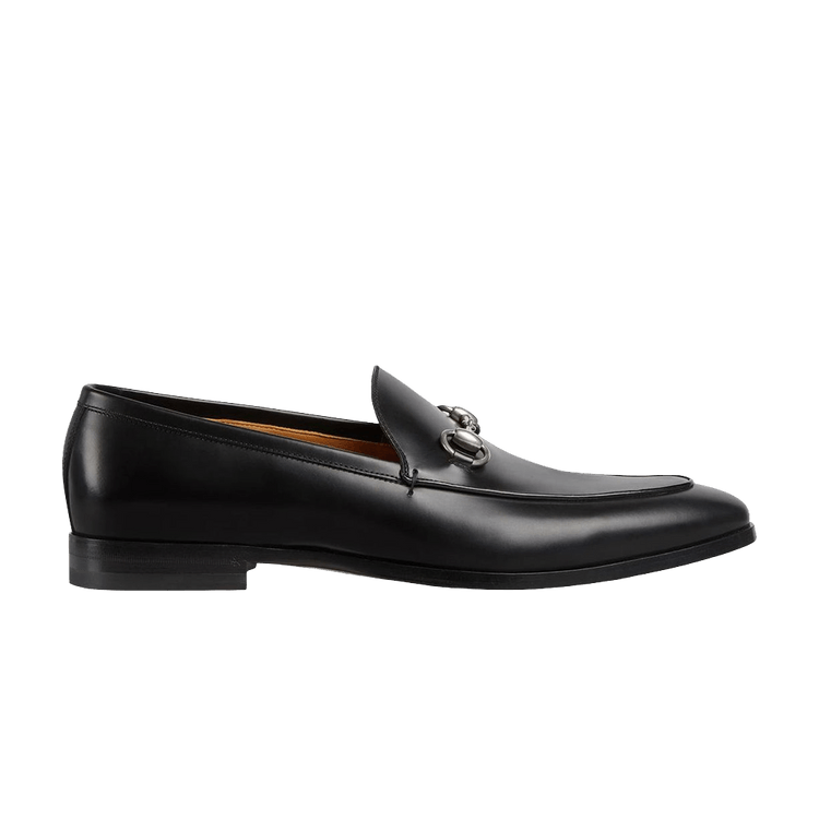 Gucci Horsebit Loafer 'Black'
