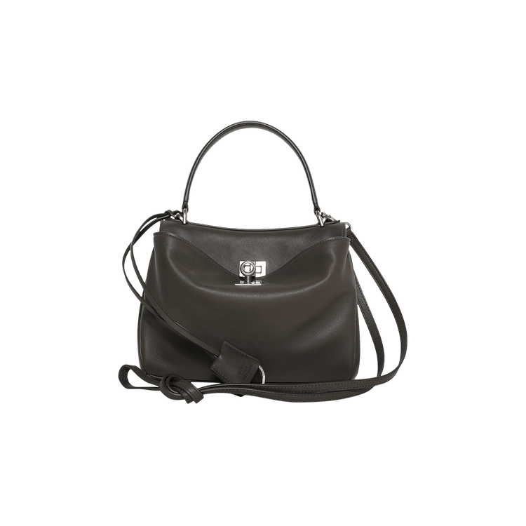 Balenciaga Rodeo Mini Top Handle Bag 'Khaki'