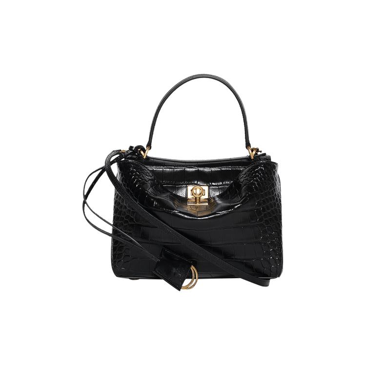 Balenciaga Rodeo Mini Hand Bag 'Black'