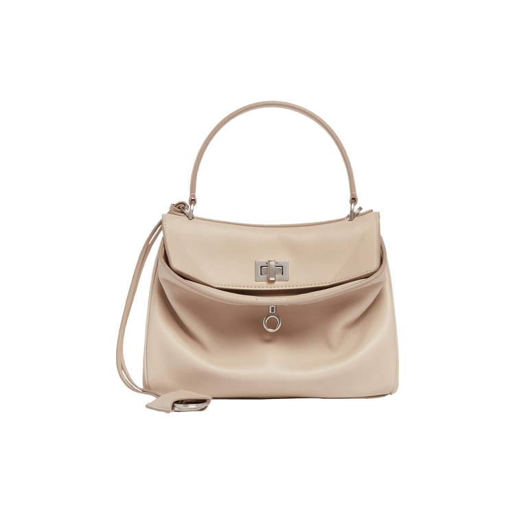 Balenciaga Rodeo Mini Handbag 'Almond'