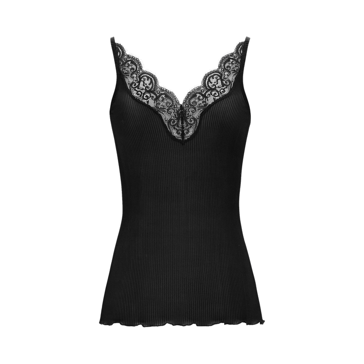 Saint Laurent Tank Top 'Black'