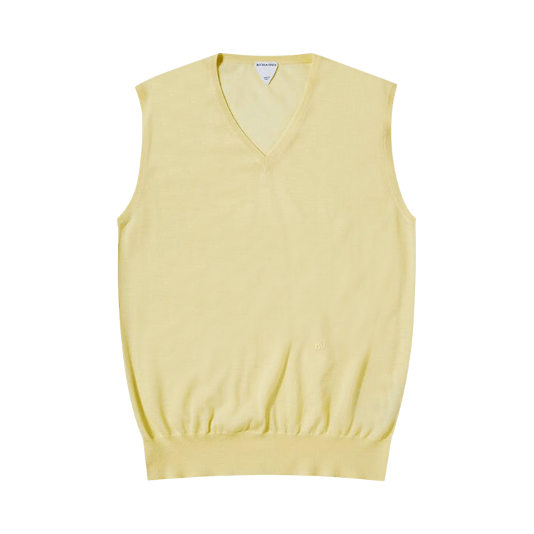 Bottega Veneta Sweater 'Daffodil'