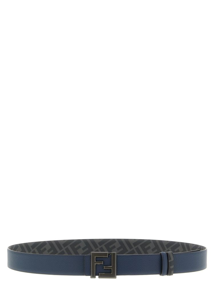 Fendi FF Squared Reversible Belt