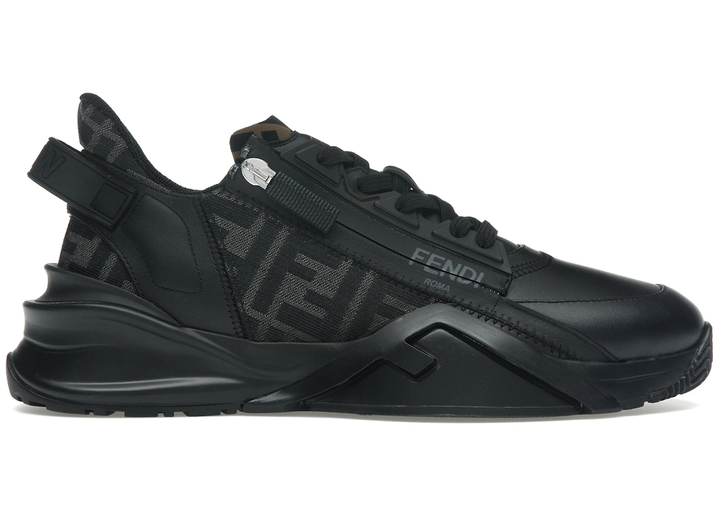 Fendi Flow Jet Black