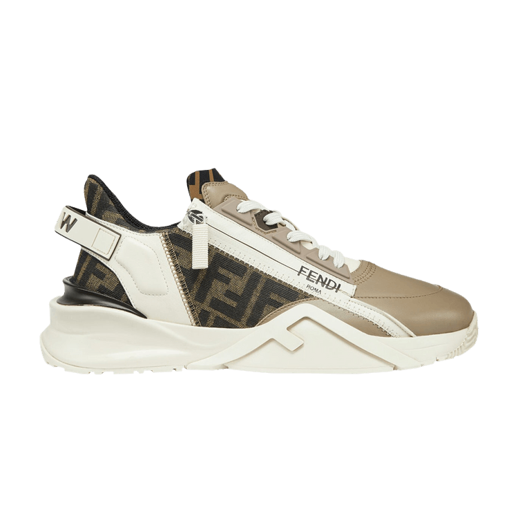 Fendi Flow Slip-On 'Beige'
