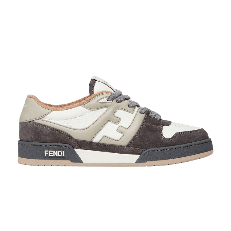 Fendi Match 'Dark Grey White'