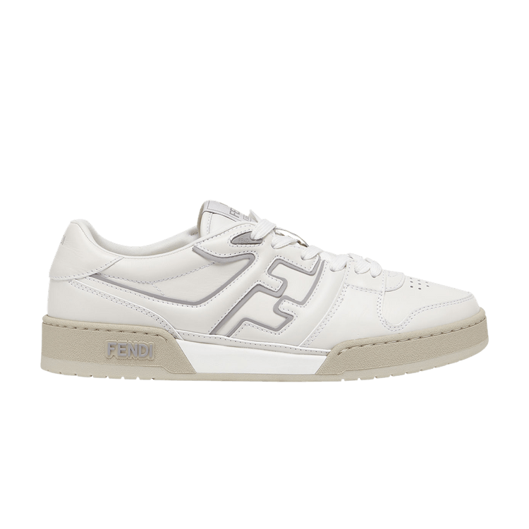 Fendi Match 'White Light Grey'